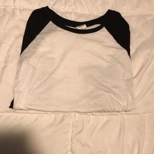 Victoria’s Secret Pink Baseball Style T-shirt